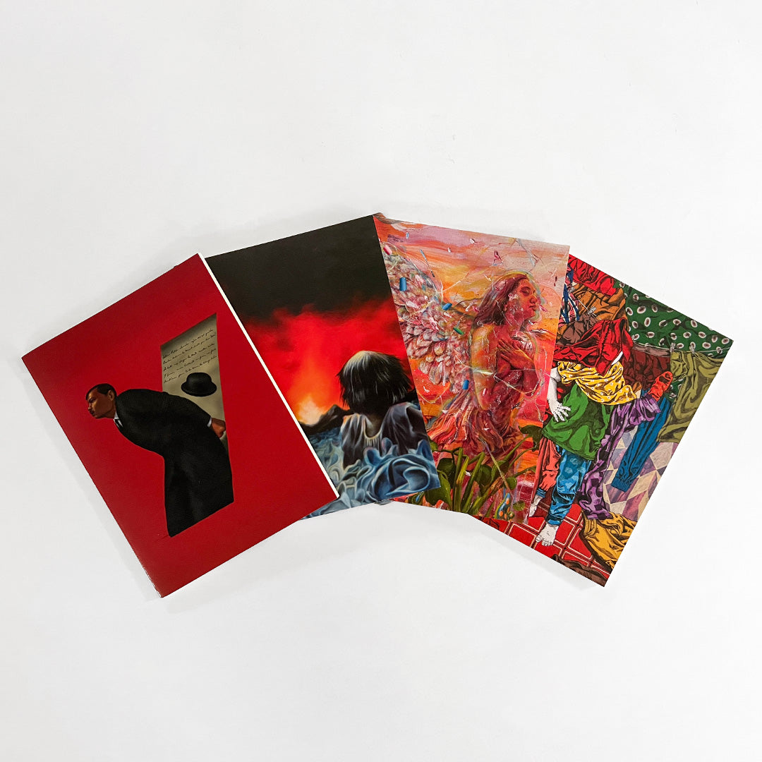 Quaderno: Art & Stories Collection 8