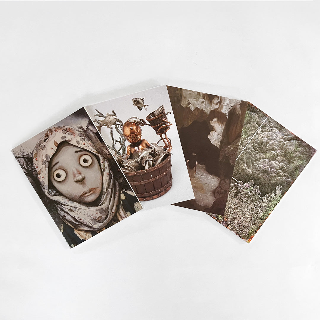 Quaderno: Art & Stories Collection 9