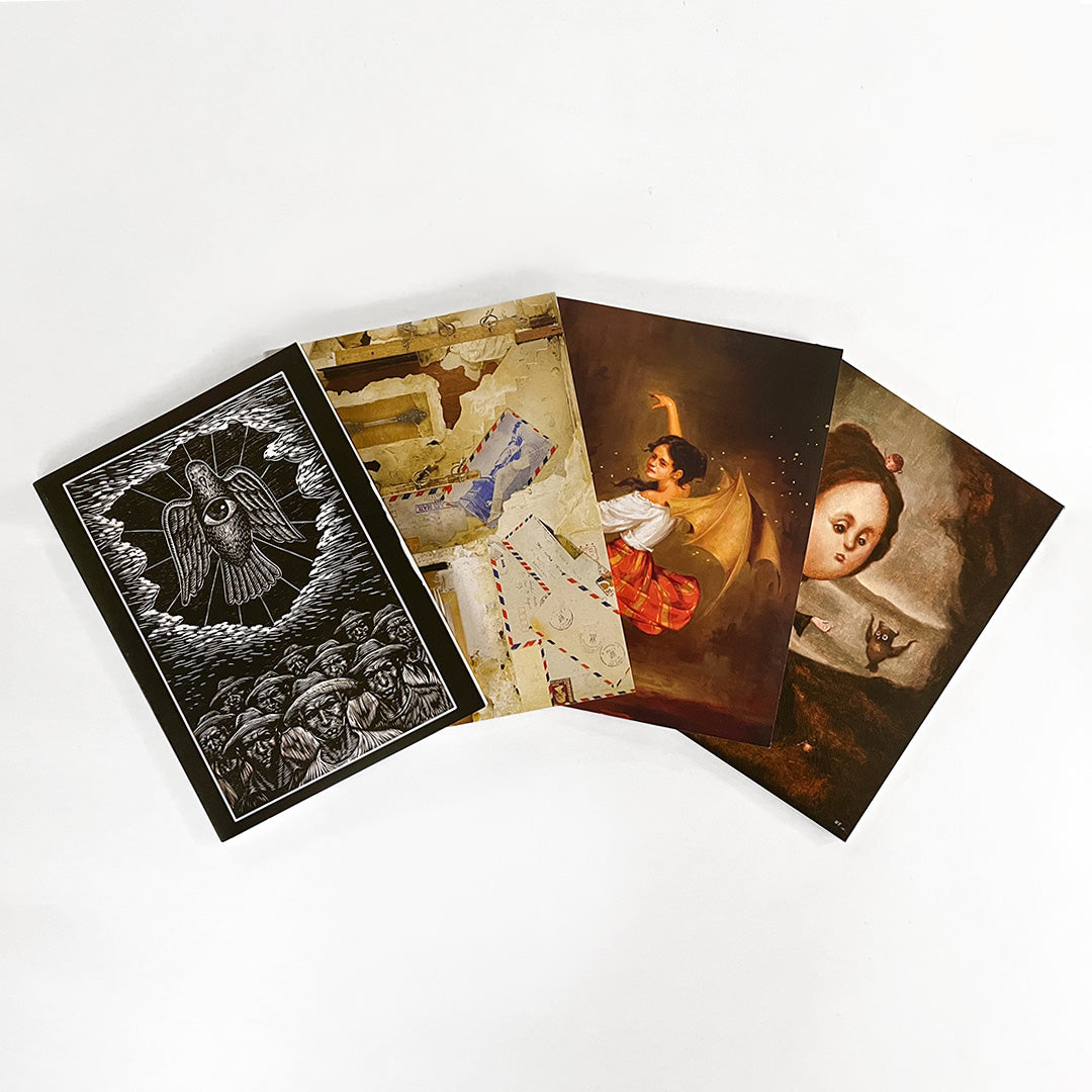 Quaderno: Art & Stories Collection 10