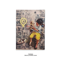 Stories in Wood: The Dekada Collection