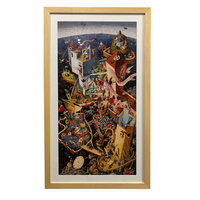 Haraya Puzzle by Jericho Moral