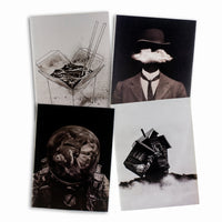 Quaderno notebooks by Kevin Roque