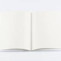 Inside Untitled notebook
