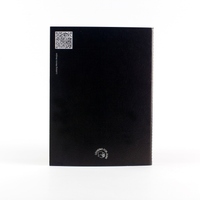 Lutang notebook back cover
