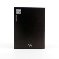 Odisea notebook back cover