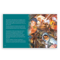 Shipwrecked book pages 29 to 30