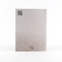 Take-out notebook back cover