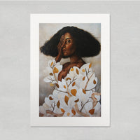 The Art of Empowering Women: Limited Art Prints by Alelia Ariola