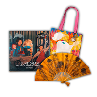 Yellow Yuletide Glow