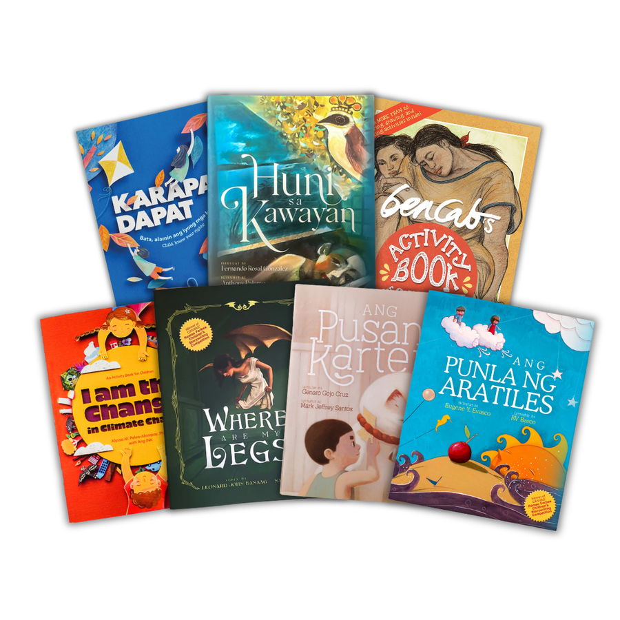 The Merry Seven Collection