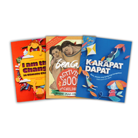 Merry Makers Activity Trio