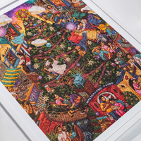 Haraya Puzzle by Japs Antido