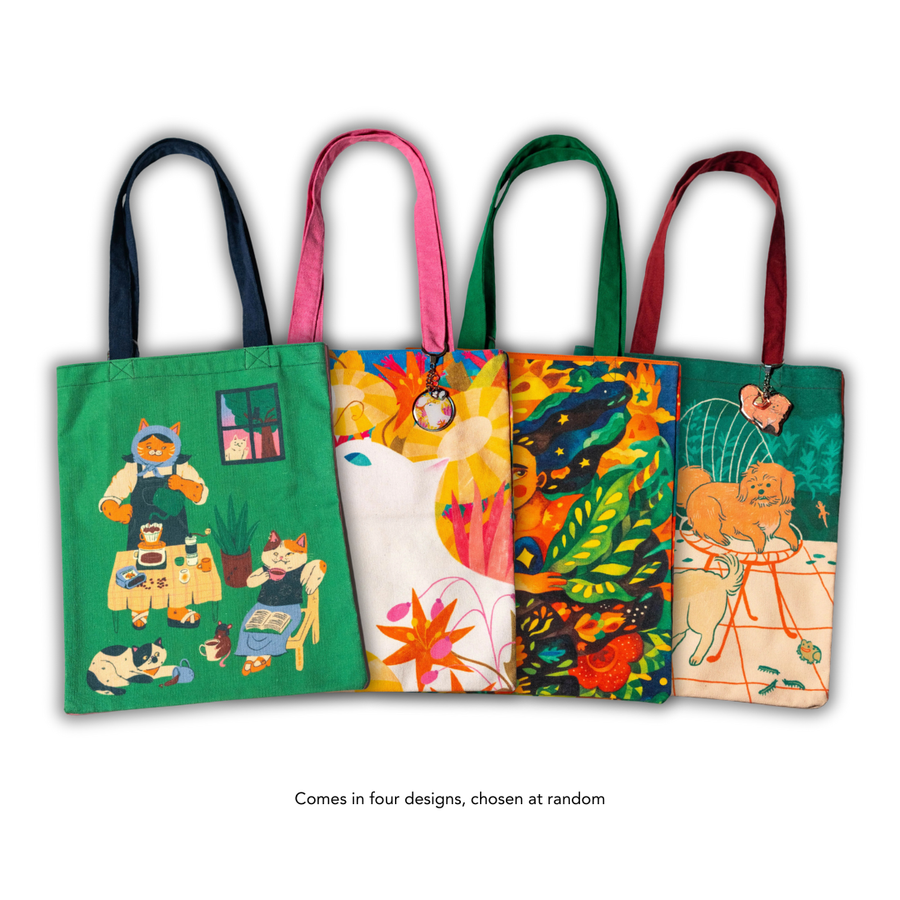 Para kay Nanay at Ate