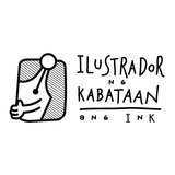 Ang Ilustrador ng Kabataan Logo