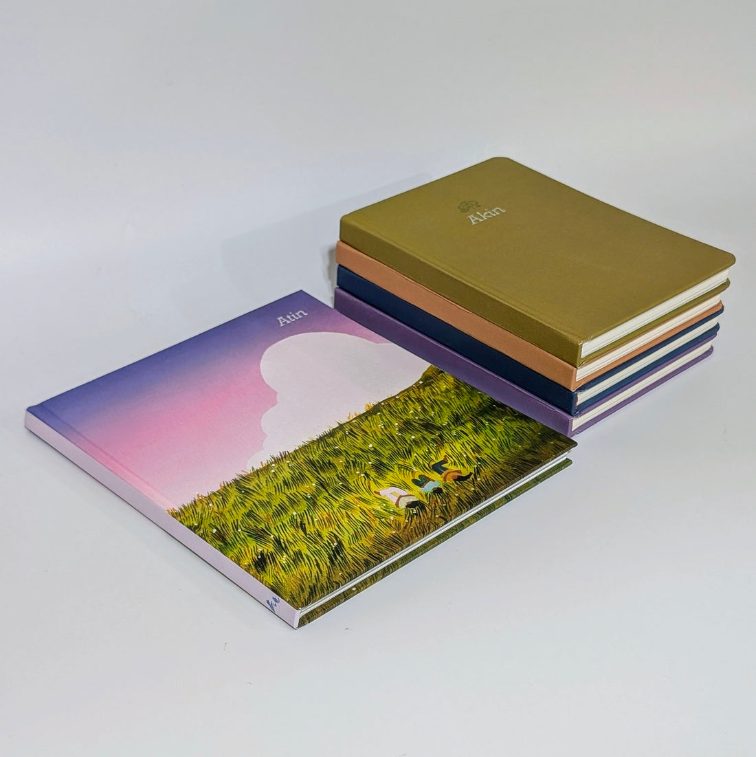 Atin Journal Set