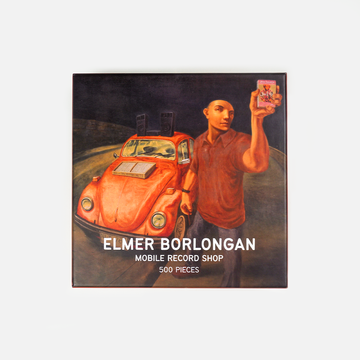 Haraya Puzzle by Elmer Borlongan