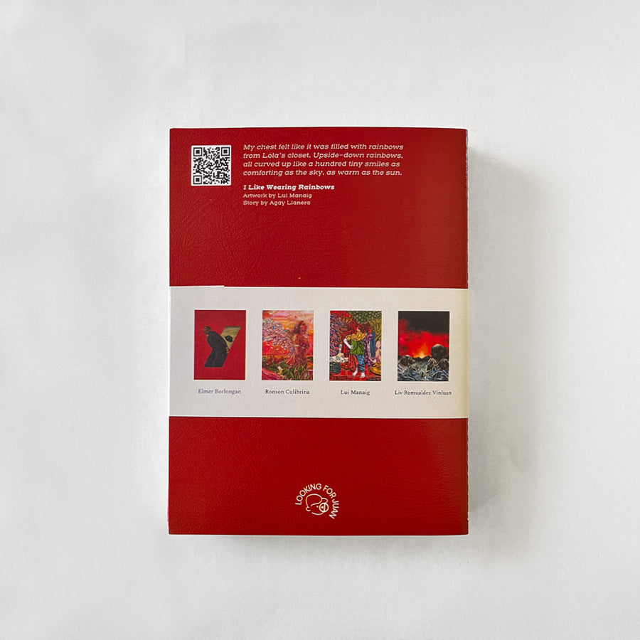 Quaderno: Art & Stories Collection 8