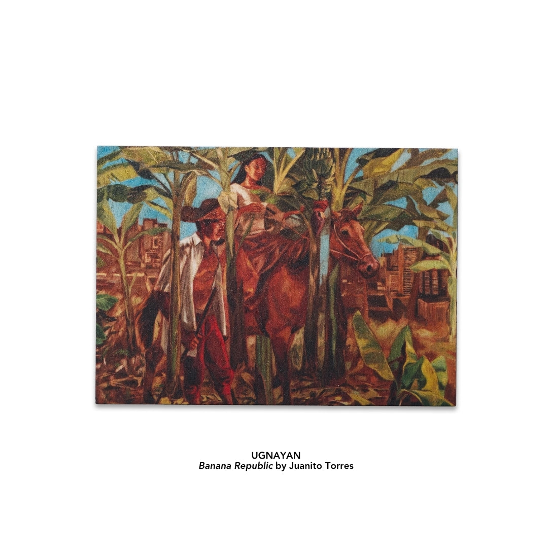 Stories in Wood: The Dekada Collection