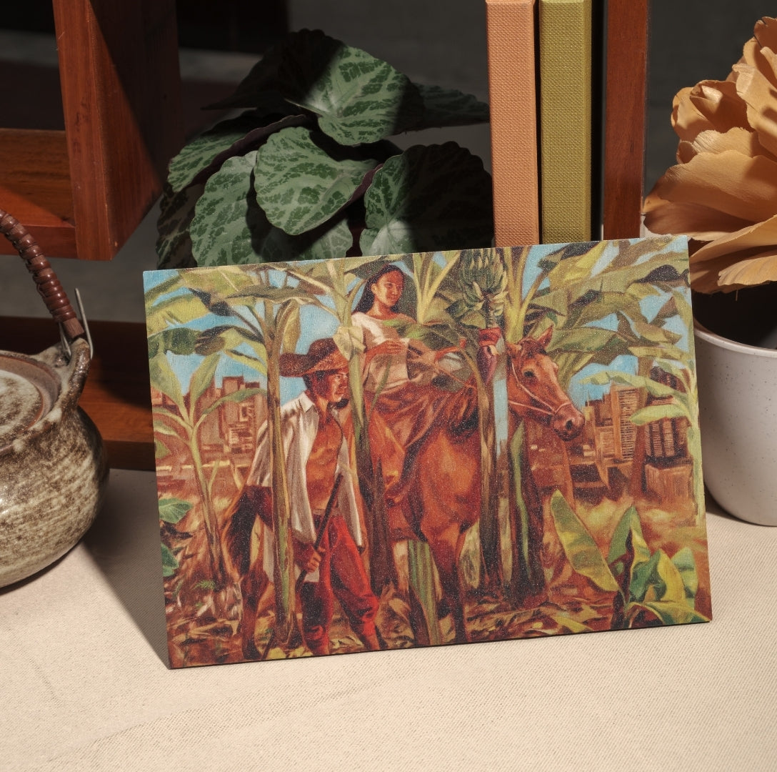 Stories in Wood: The Dekada Collection