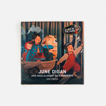 Haraya Kids Puzzle by June Digan