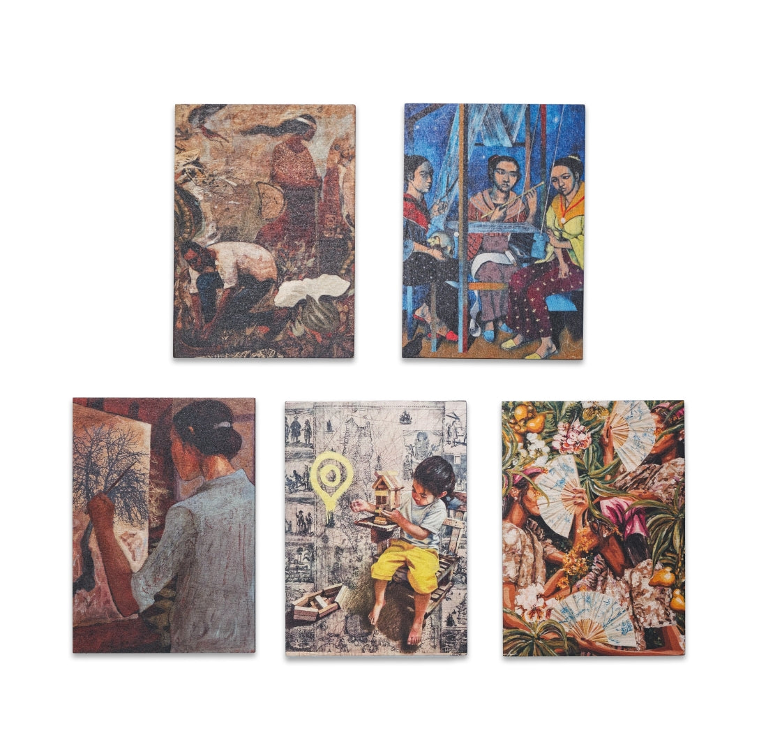 Stories in Wood: The Dekada Collection