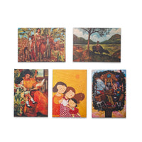 Stories in Wood: The Dekada Collection