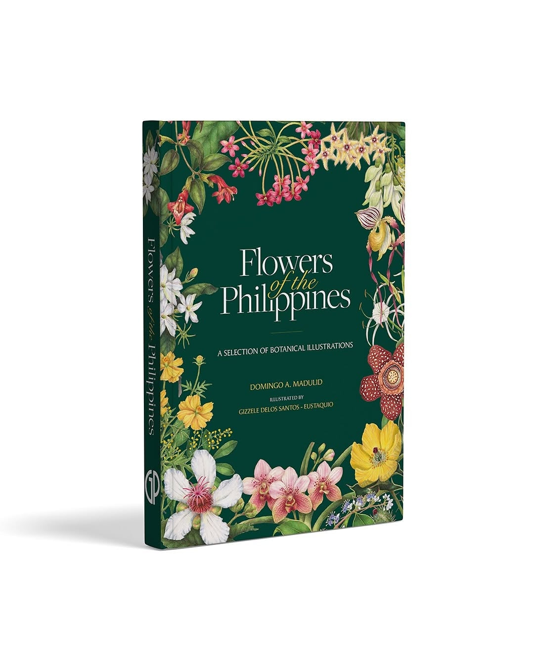 Flowers of the Philippines: A Selection of Botanical Illustrations