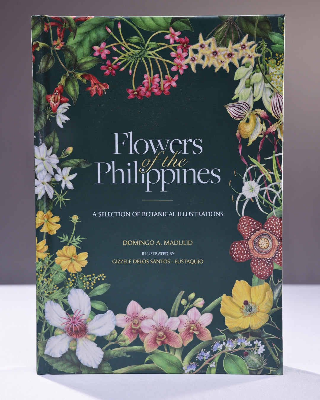 Flowers of the Philippines: A Selection of Botanical Illustrations