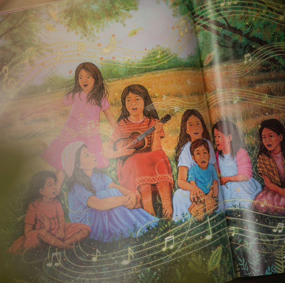 The Hymn of Leaves