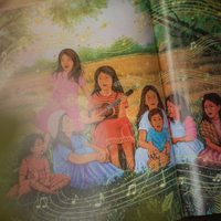 The Hymn of Leaves