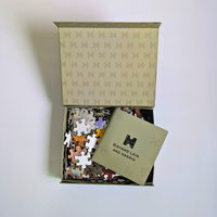 Haraya Puzzle by Mark Justiniani