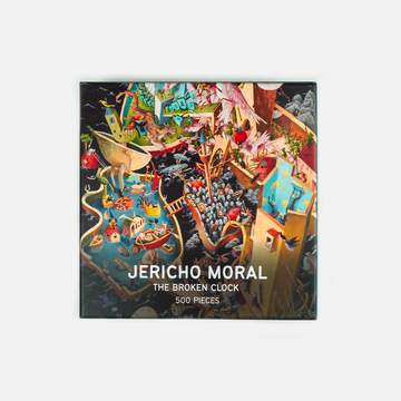 Haraya Puzzle by Jericho Moral