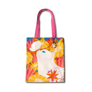 Jamie Bauza Pagmaya Tote Bag Looking for Juan 1