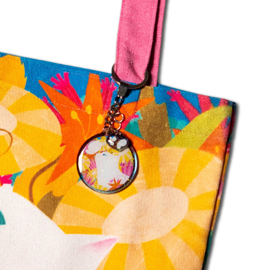 Jamie Bauza Pagmaya Tote Bag Looking for Juan 6