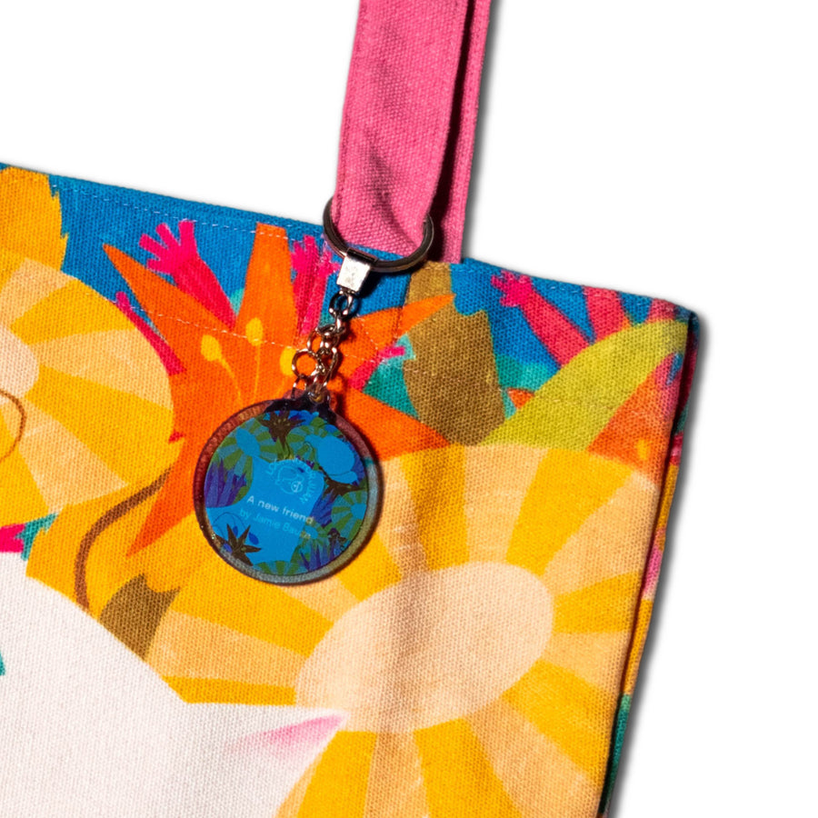 Jamie Bauza Pagmaya Tote Bag Looking for Juan 7