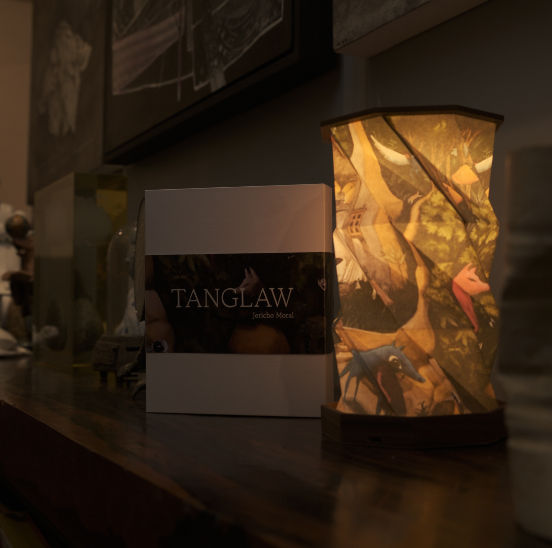 Tanglaw by Jericho Moral