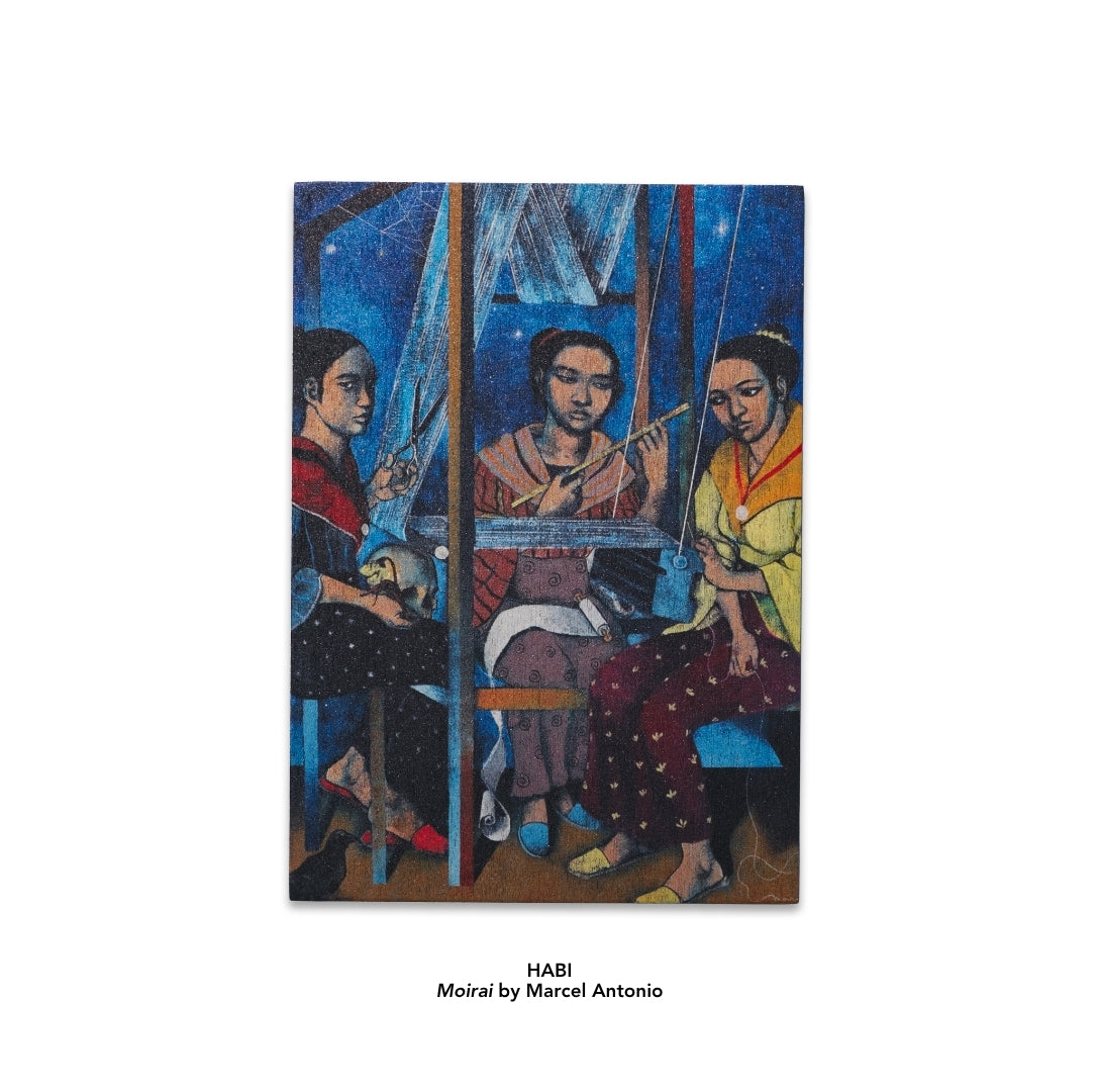 Stories in Wood: The Dekada Collection