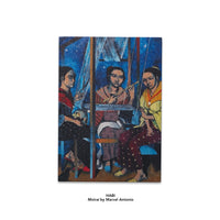 Stories in Wood: The Dekada Collection