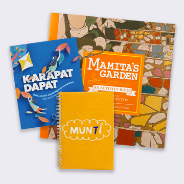 Munti Read & Play: Little Rights Advocate