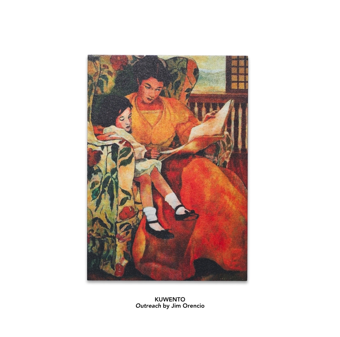 Stories in Wood: The Dekada Collection