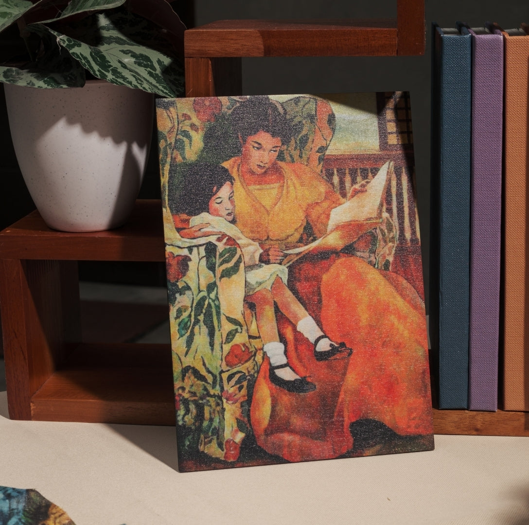 Stories in Wood: The Dekada Collection
