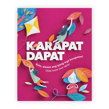 Karapat Dapat (Pink Edition)