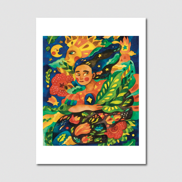 Pagmaya Art Print Dani Florendo Looking for Juan 1