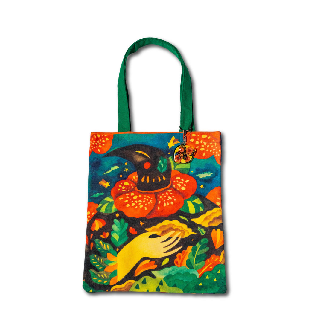 Pagmaya Tote Bag Dani Florendo Looking for Juan 5