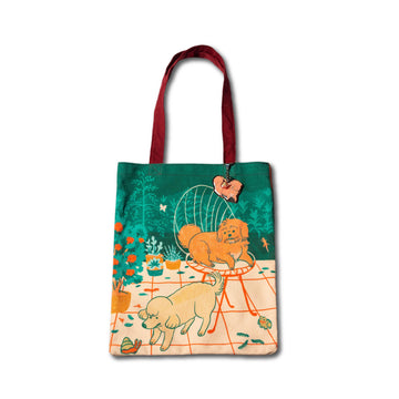 Pagmaya Tote Bag Dani Go Looking for Juan 1
