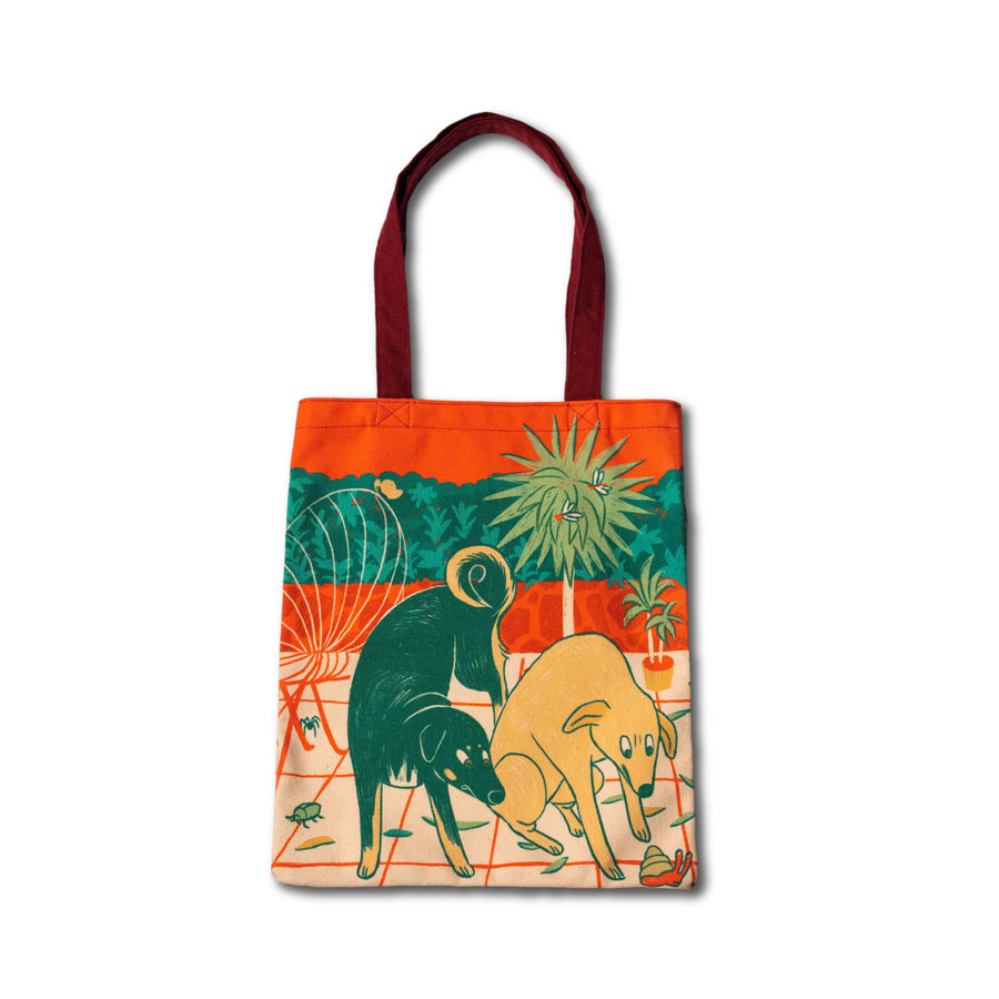 Pagmaya Tote Bag Dani Go Looking for Juan 2