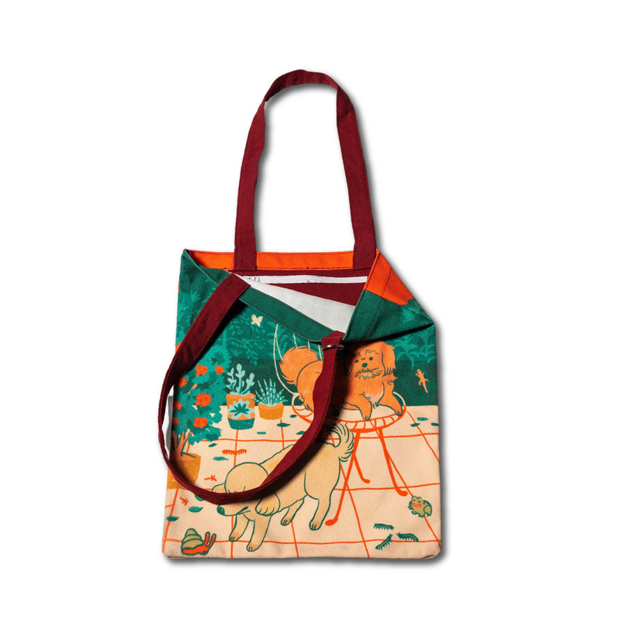 Pagmaya Tote Bag Dani Go Looking for Juan 3