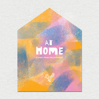 AT HOME Postcard Box Set by Ang INK