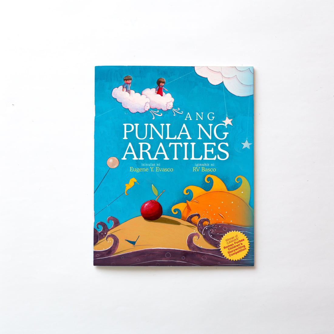 Ang Punla ng Aratiles (Softbound Edition)