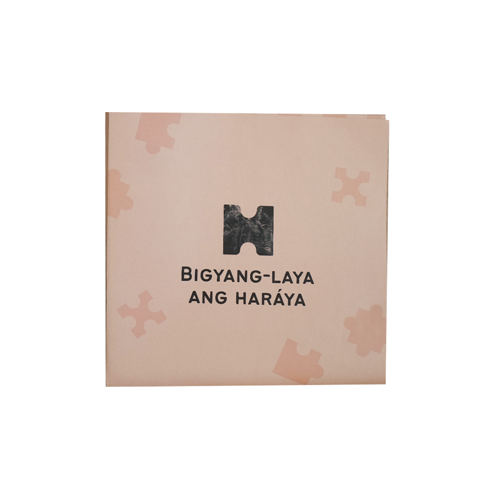 Haraya Puzzle featuring Mark Jeffrey Santos